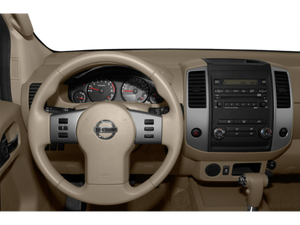 2012 Nissan Frontier SV I4
