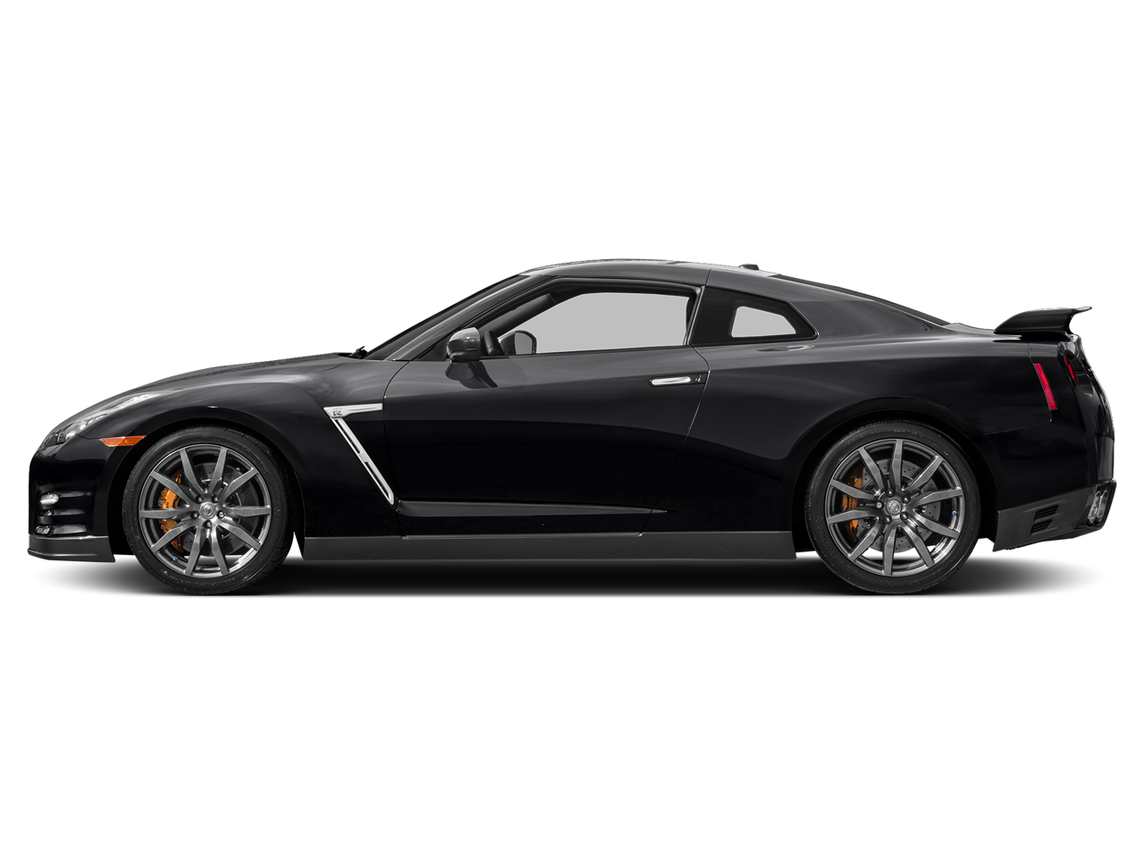 2015 Nissan GT-R Black Edition