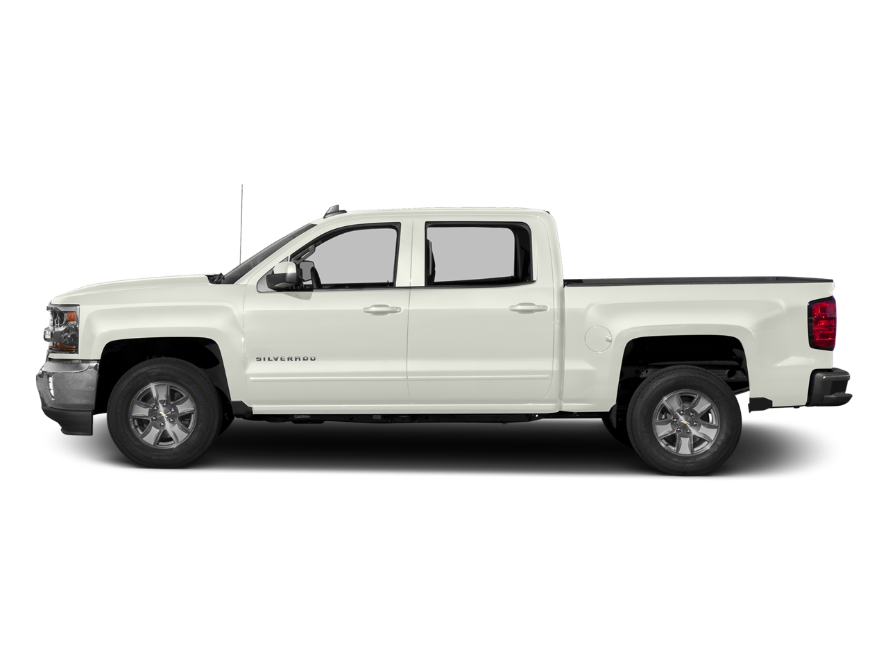 2016 Chevrolet Silverado 1500 LT LT1