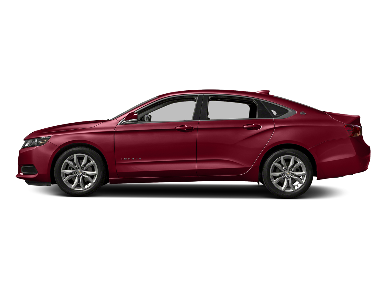 2018 Chevrolet Impala 1LT photo 4
