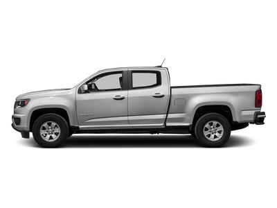 2018 Chevrolet Colorado Work Truck