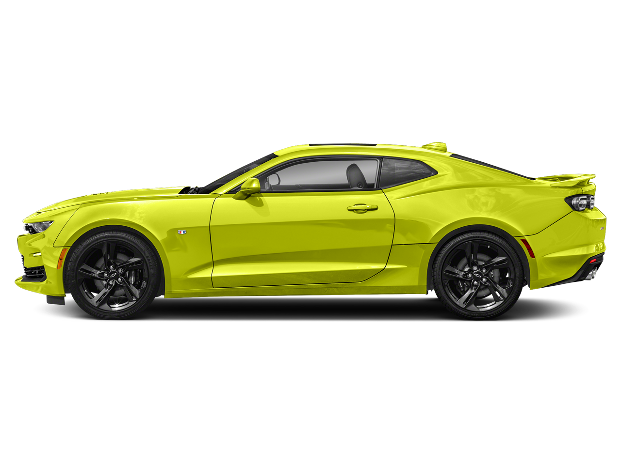 2020 Chevrolet Camaro 1SS photo 2