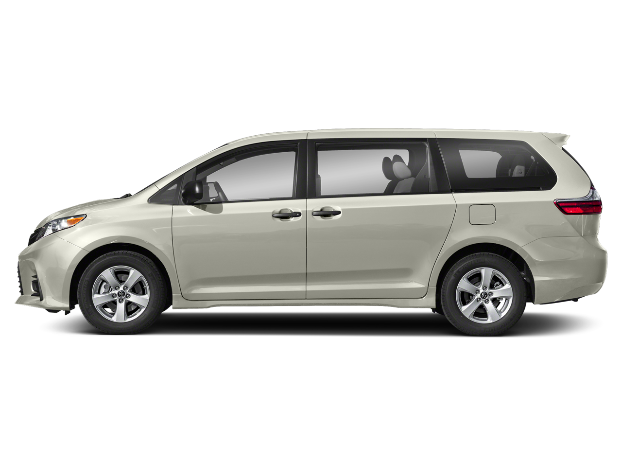 2020 Toyota Sienna Limited Premium