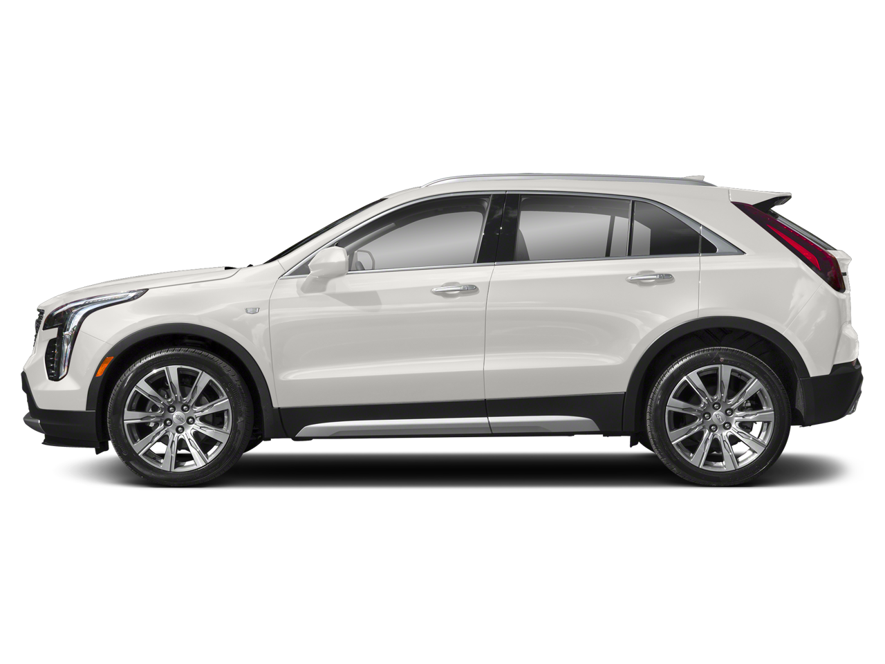 2021 Cadillac XT4 Luxury photo 4