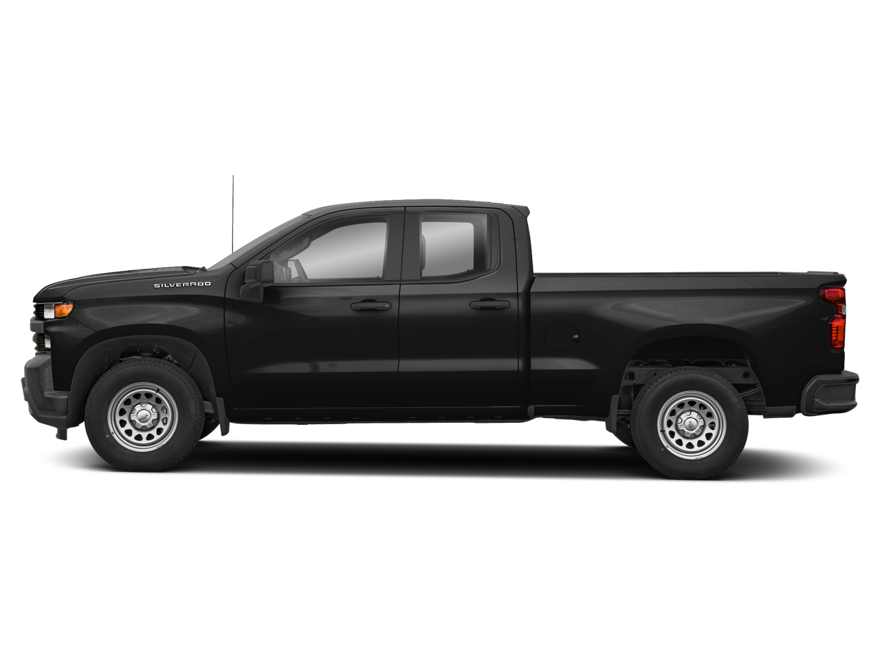 2021 Chevrolet Silverado 1500 WT