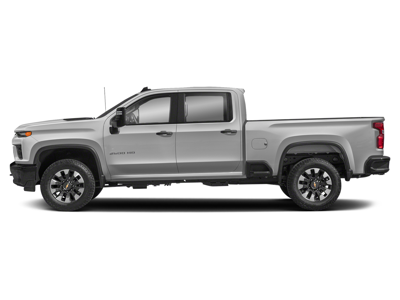 2022 Chevrolet Silverado 2500HD Custom