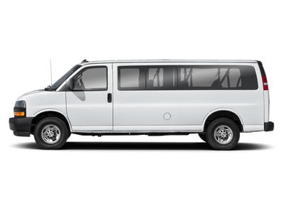 2024 Chevrolet Express 3500 LT Passenger