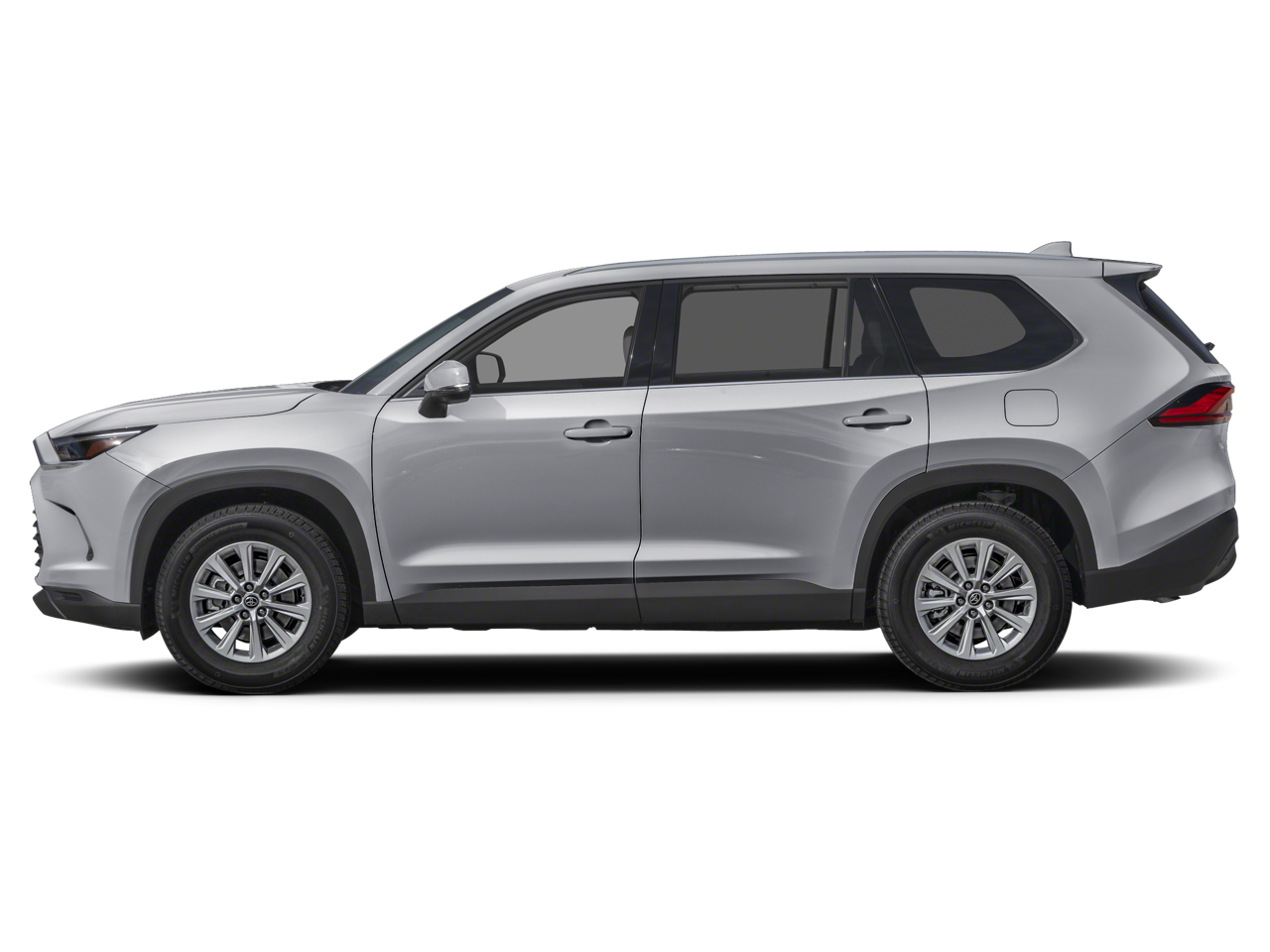 2025 Toyota Grand Highlander Limited photo 2