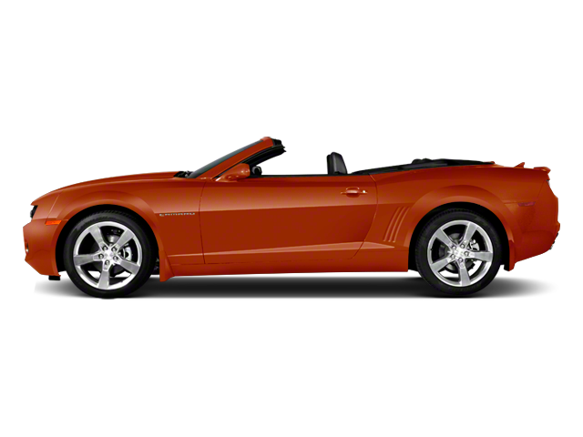 2012 Chevrolet Camaro SS 2SS