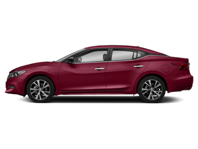 2018 Nissan Maxima 3.5 SV