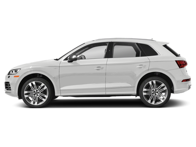 2019 Audi SQ5 3.0T Prestige quattro