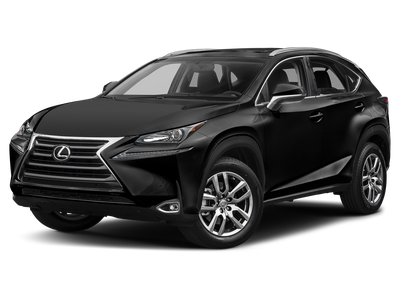 2015 Lexus NX 200t