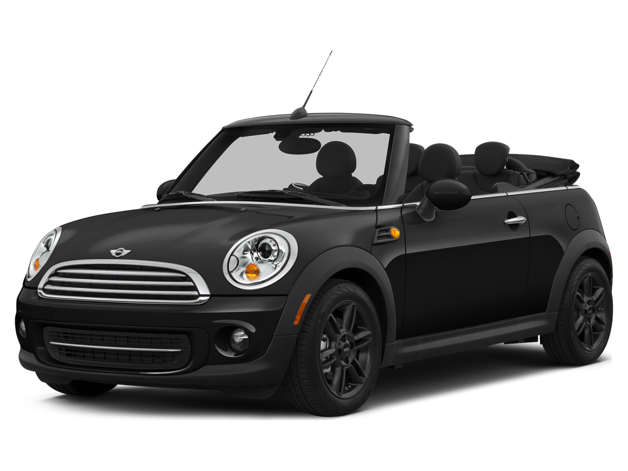 2015 MINI Convertible Cooper