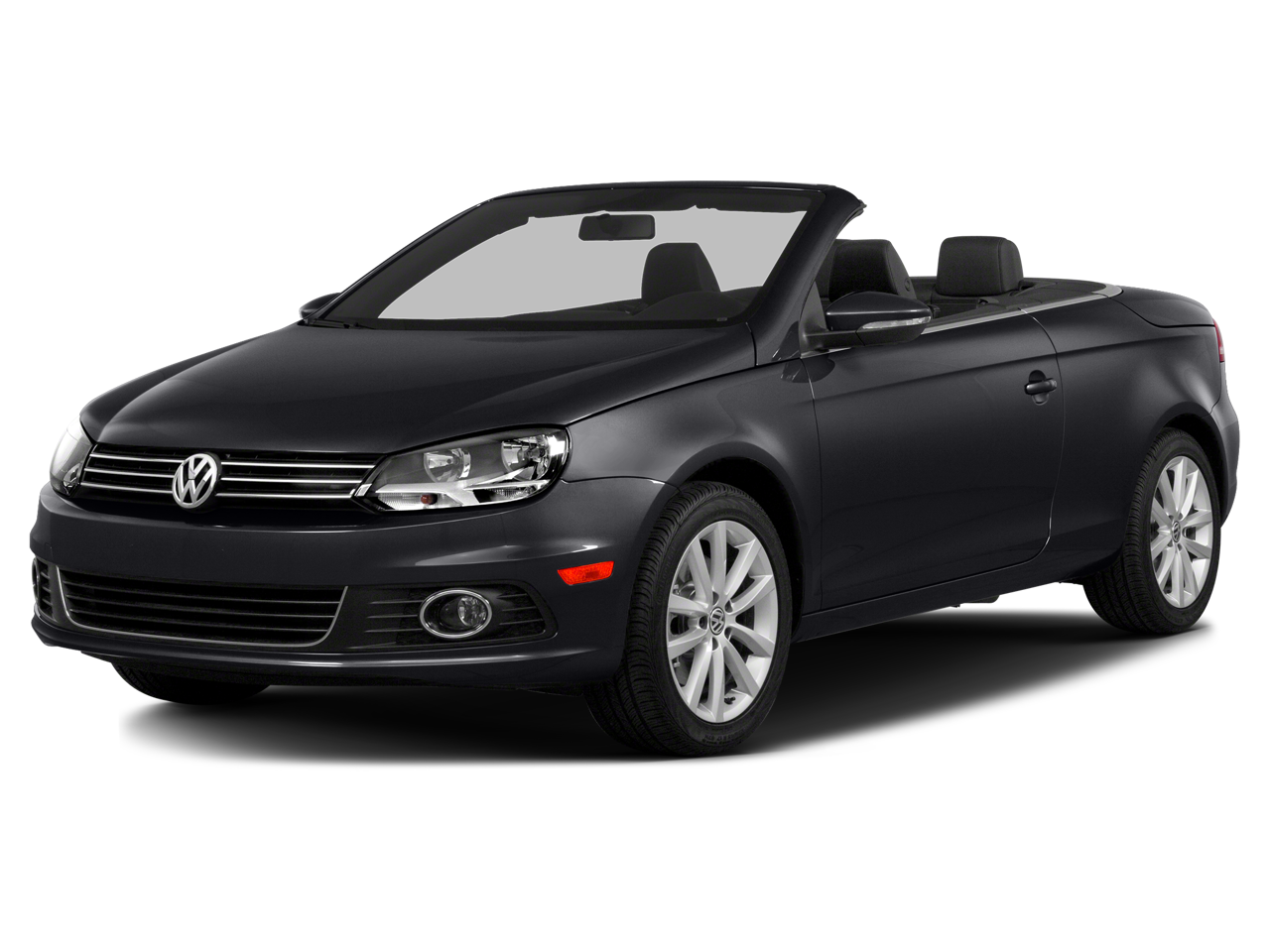 2015 Volkswagen Eos Komfort Edition