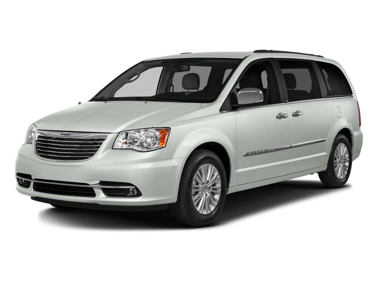 2016 Chrysler Town & Country Touring-L