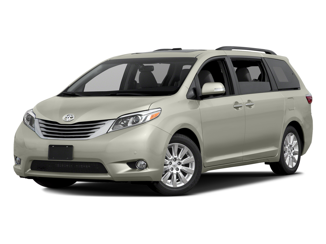 2016 Toyota Sienna XLE Premium 7 Passenger