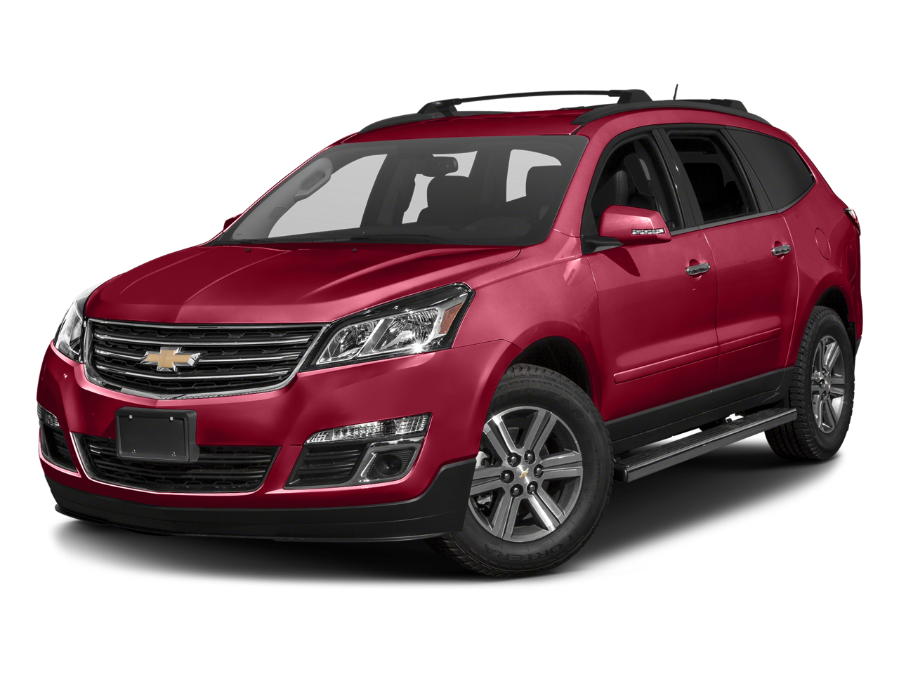 2017 Chevrolet Traverse 2LT FWD's photo