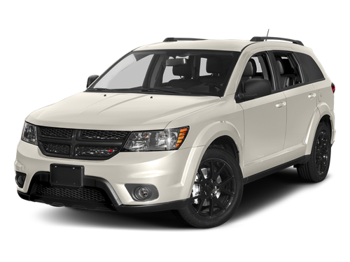 2017 Dodge Journey GT