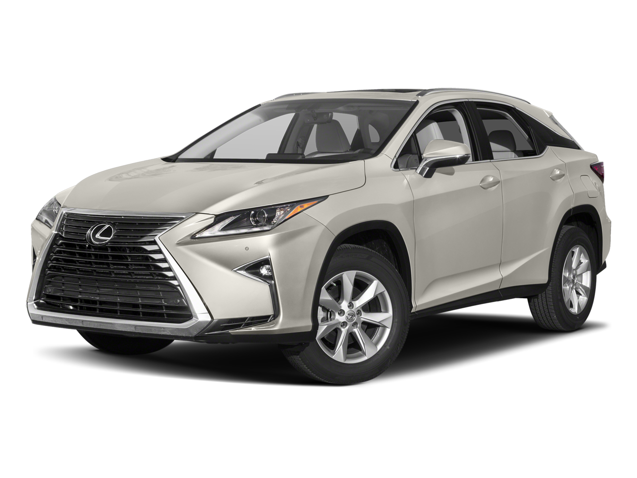 2017 Lexus RX RX 350