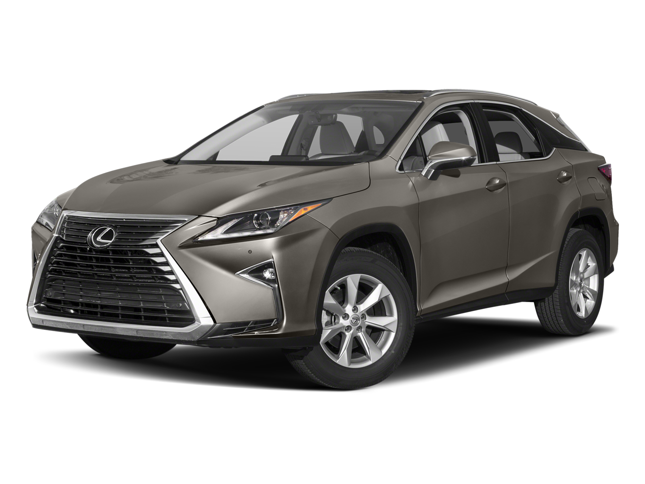 2017 Lexus RX RX 350