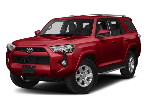 2017 Toyota 4Runner SR5