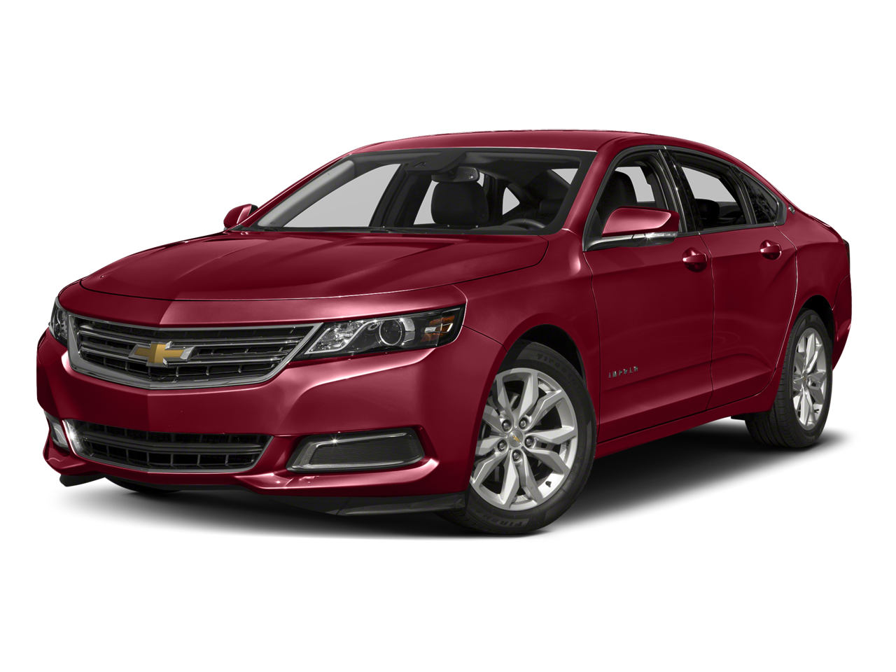 2018 Chevrolet Impala 1LT photo 2