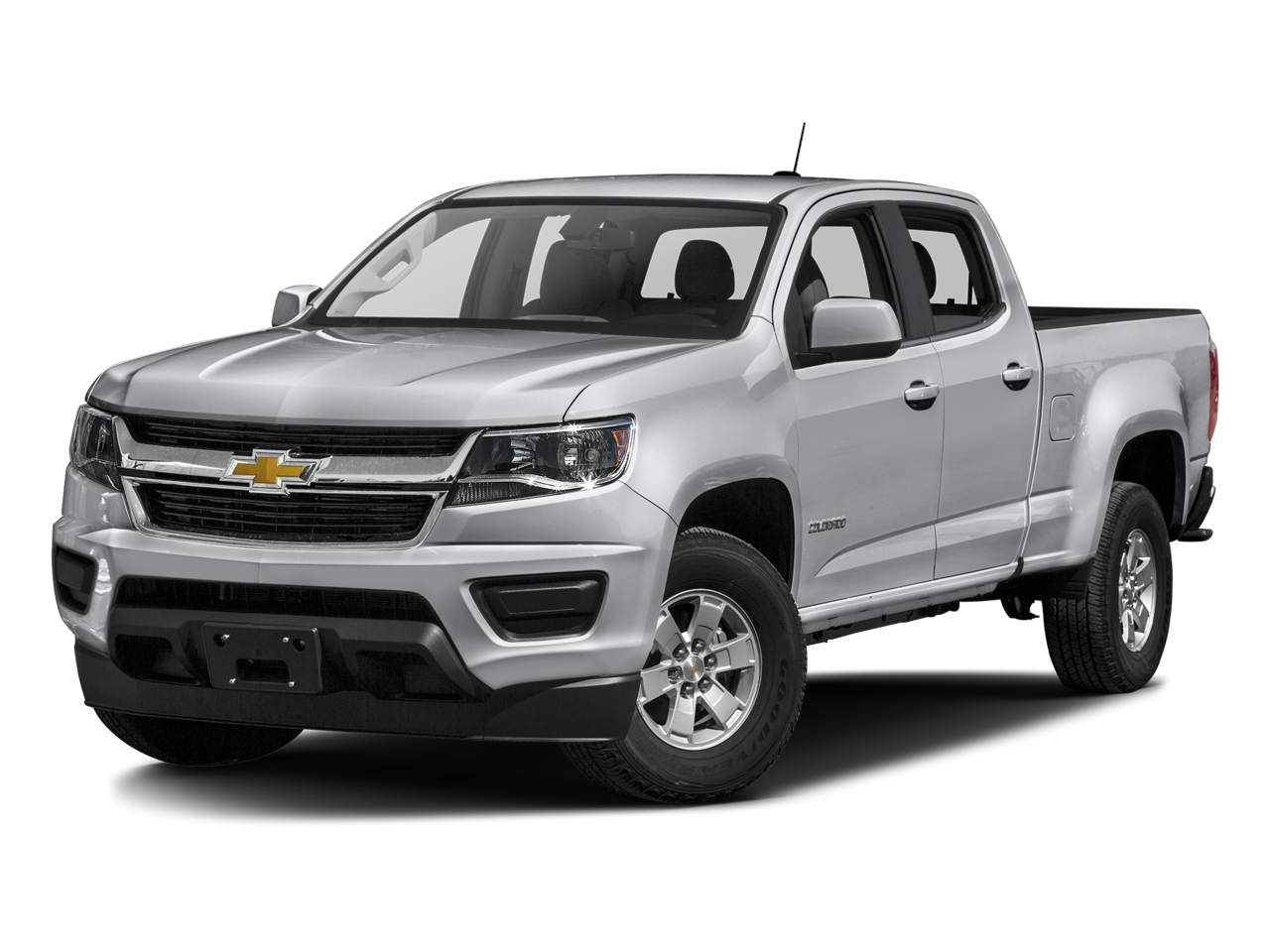 2018 Chevrolet Colorado Work Truck