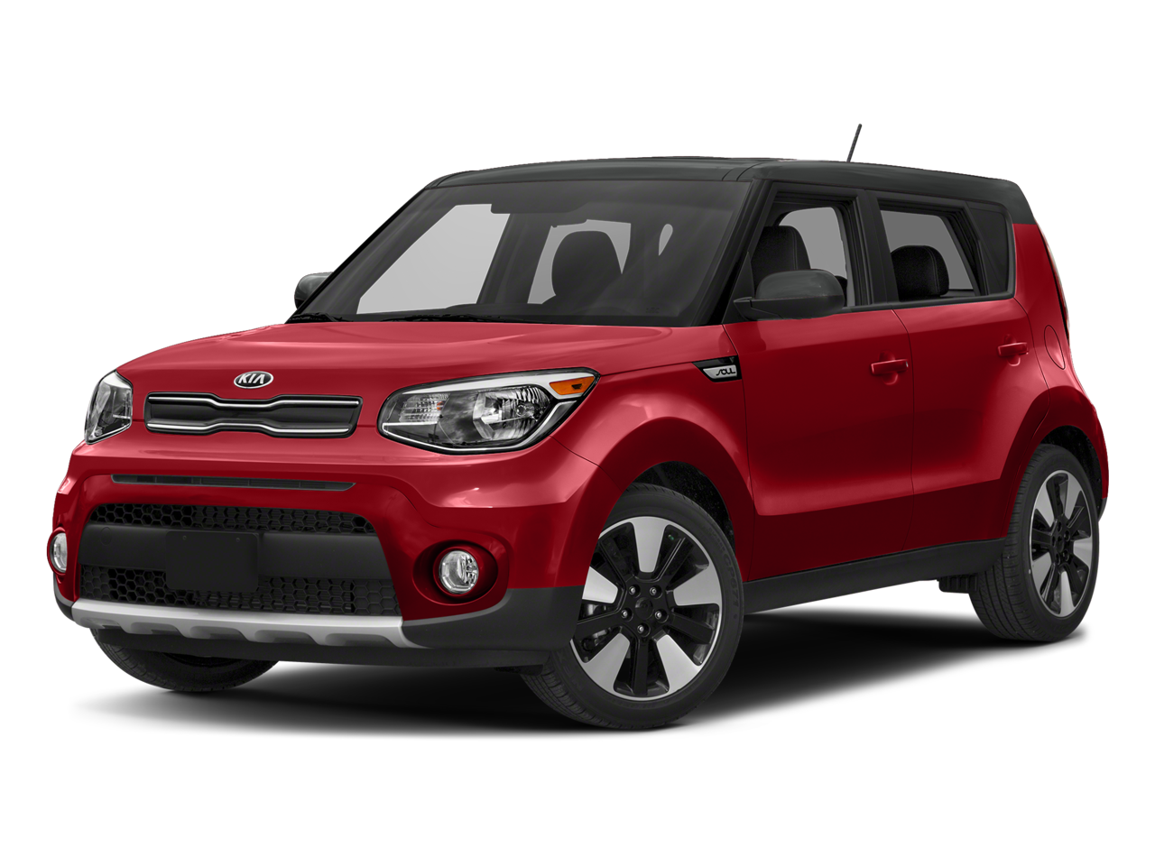 2018 Kia Soul Plus