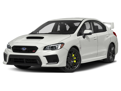 2018 Subaru WRX STi