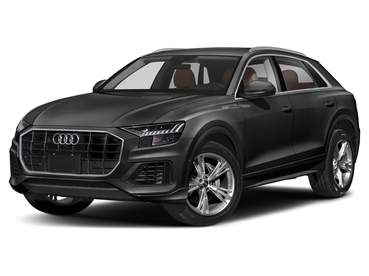 2019 Audi Q8 3.0T Premium Plus quattro