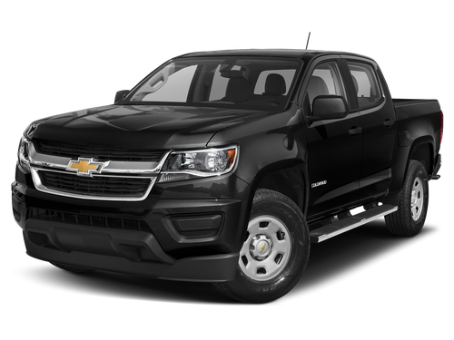 2019 Chevrolet Colorado Z71
