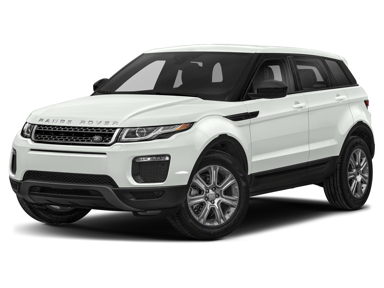 2019 Land Rover Range Rover Evoque SE photo 3