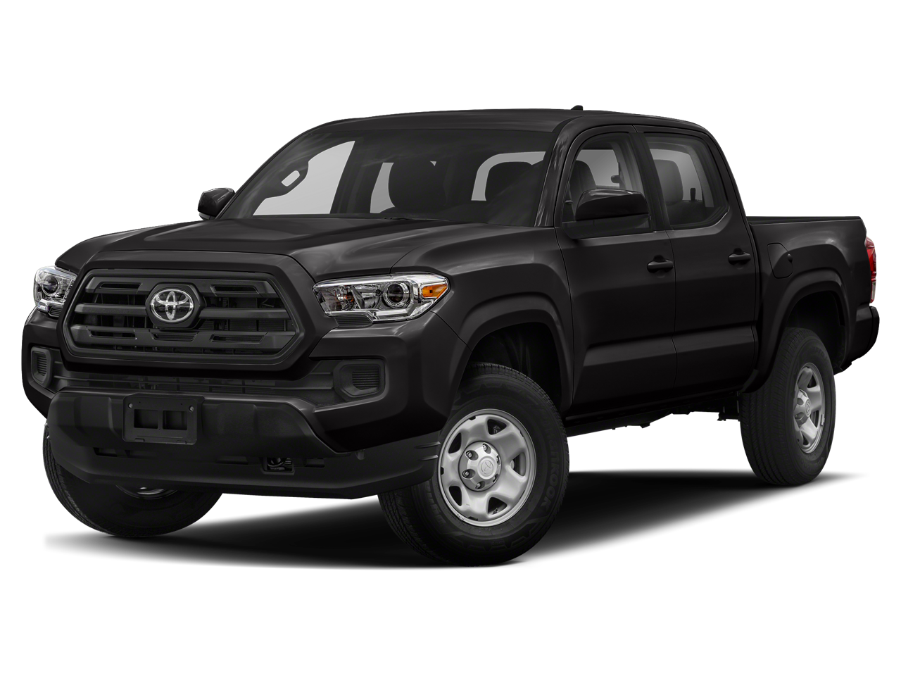 2019 Toyota Tacoma SR5 Double Cab 2WD V6 Auto Short Bed's photo