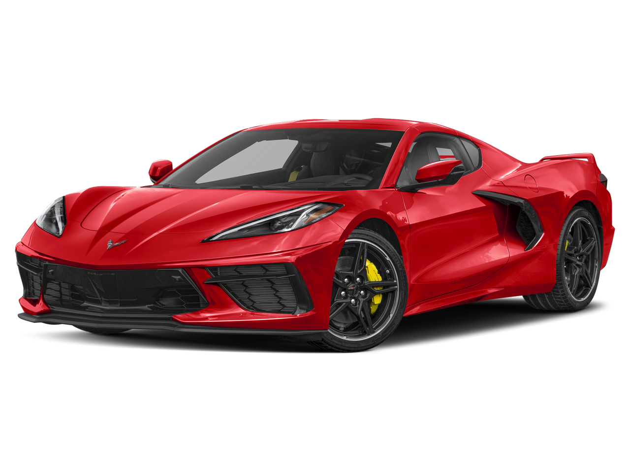 2020 Chevrolet Corvette Stingray 1LT