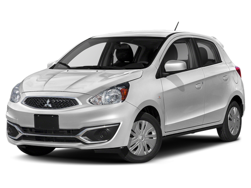 2020 Mitsubishi Mirage GT