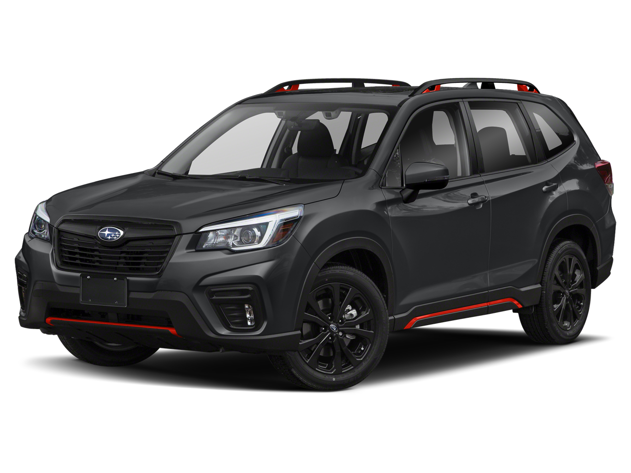 2020 Subaru Forester Sport photo 2