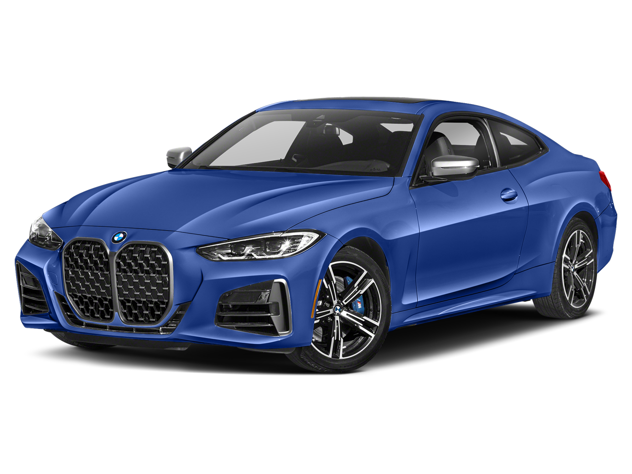 2021 BMW 4 Series M440i xDrive