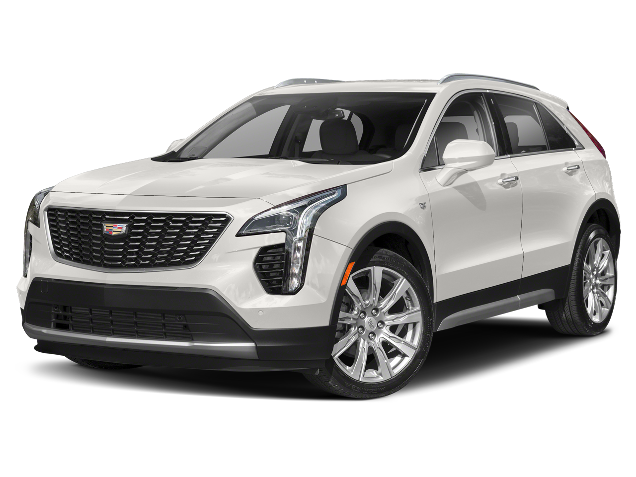 2021 Cadillac XT4 Luxury photo 2