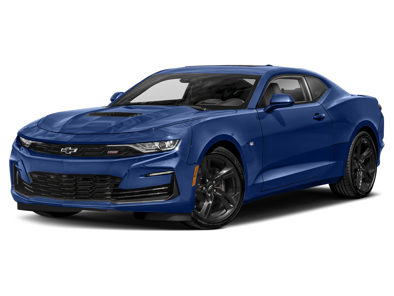 2021 Chevrolet Camaro SS 1SS