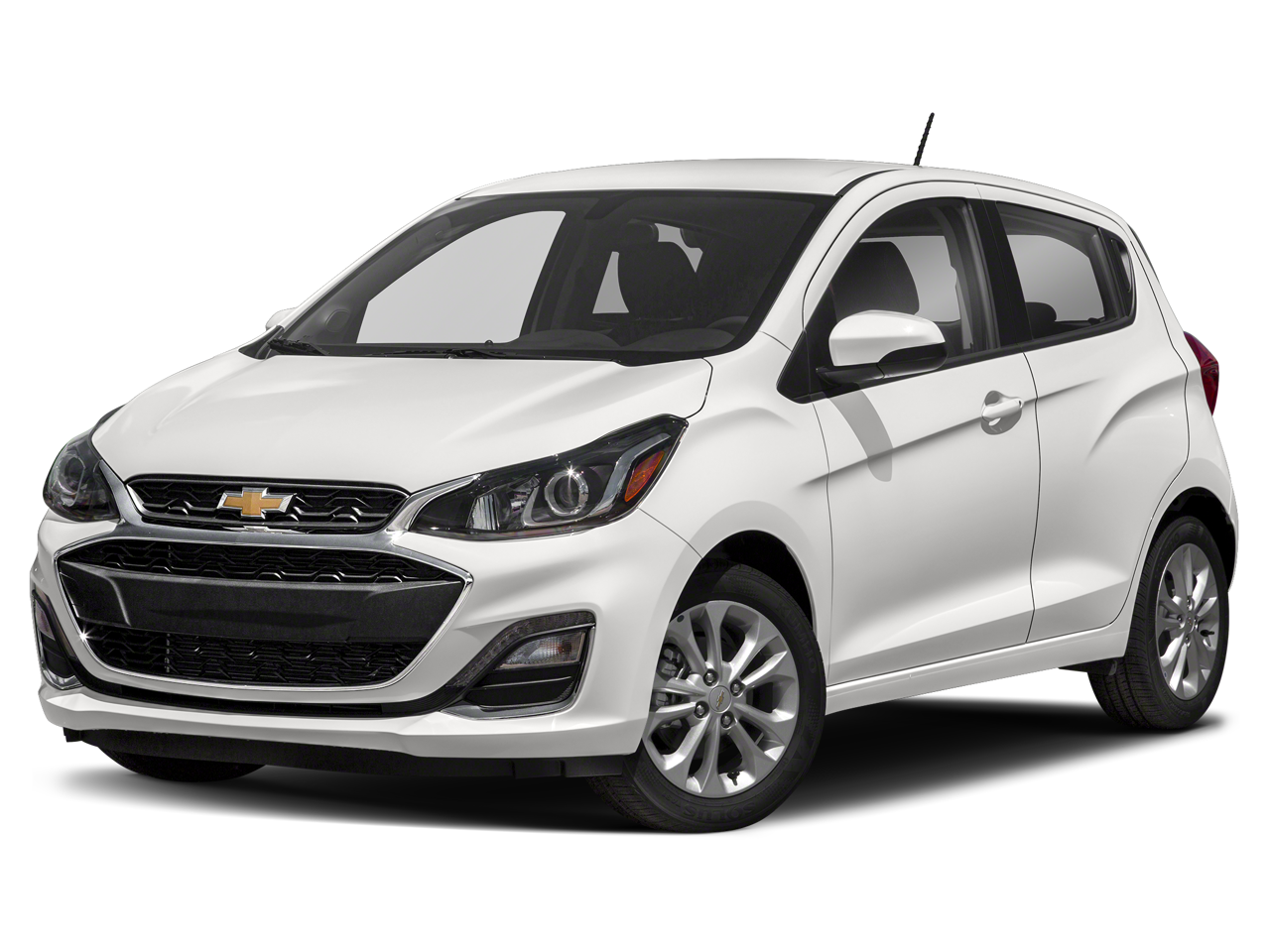2021 Chevrolet Spark LS photo 2