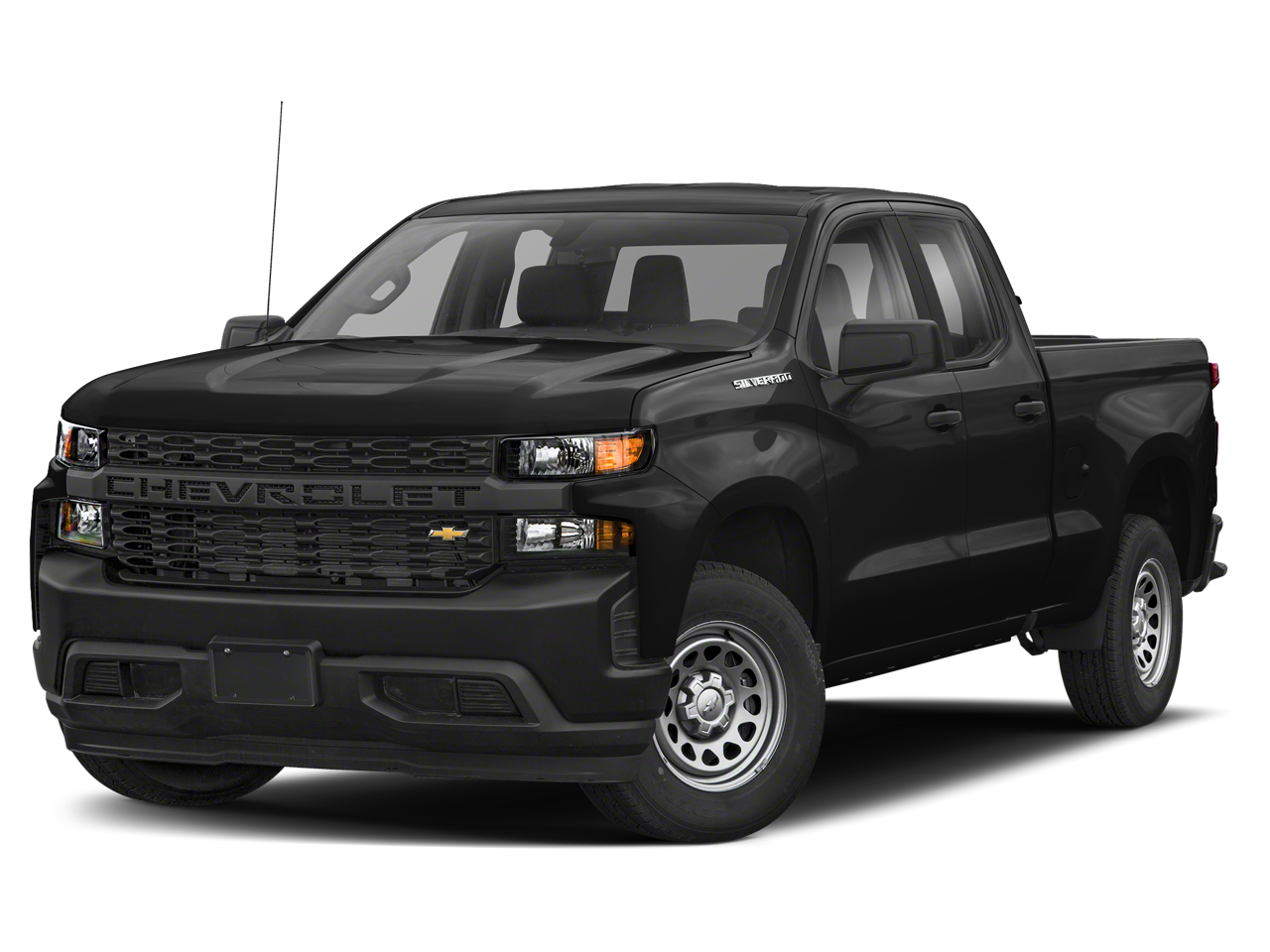 2021 Chevrolet Silverado 1500 WT