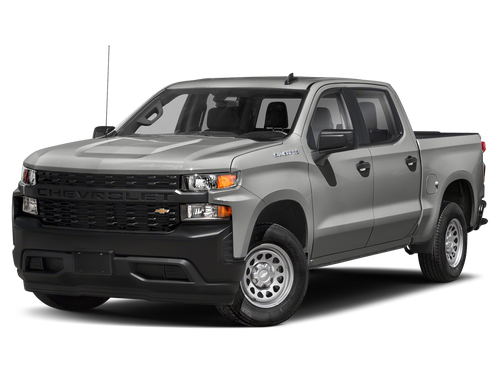 2021 Chevrolet Silverado 1500 WT