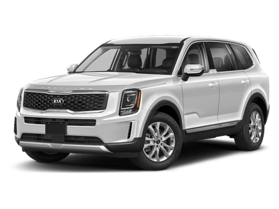 2021 Kia Telluride LX