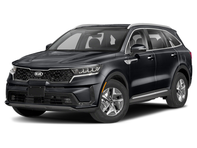 2021 Kia Sorento Hybrid EX