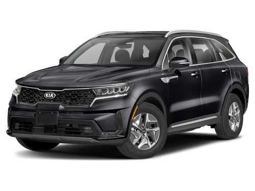 2021 Kia Sorento Hybrid EX