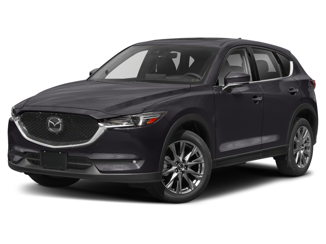 2021 Mazda CX-5 Touring Auto's photo