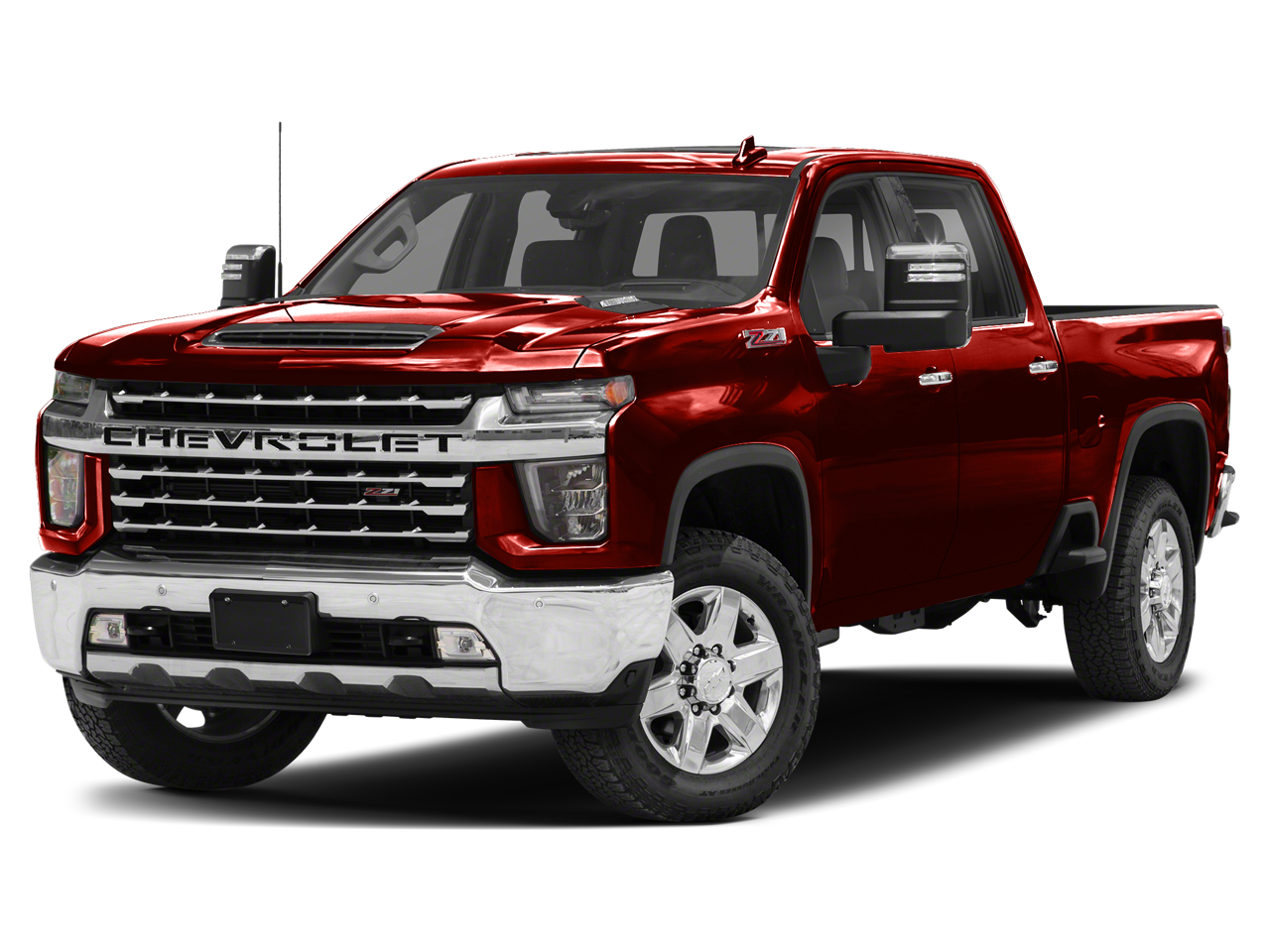 2022 Chevrolet Silverado 2500HD LTZ