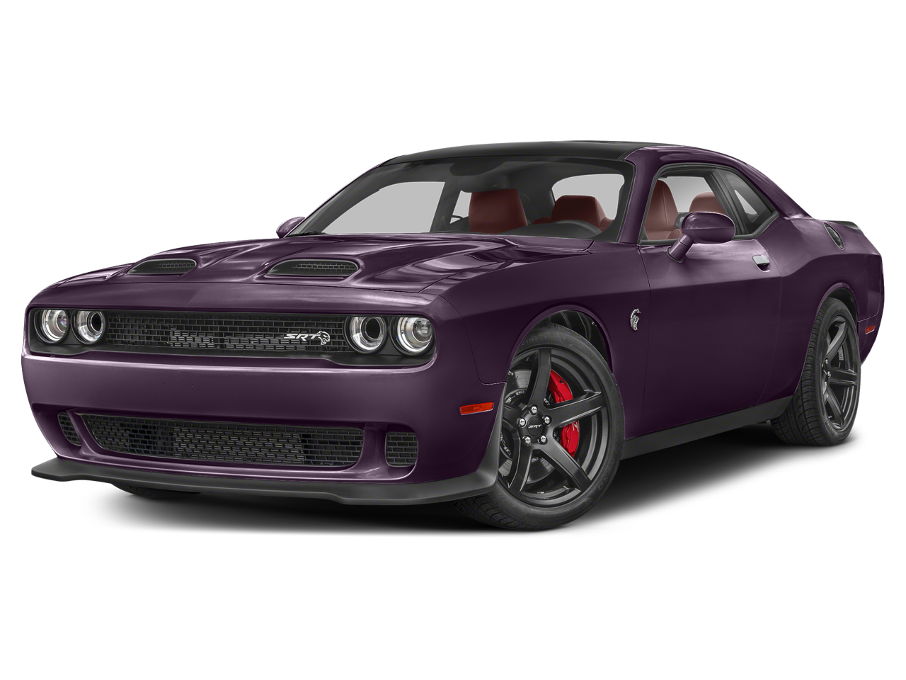 2022 Dodge Challenger SRT Super Stock