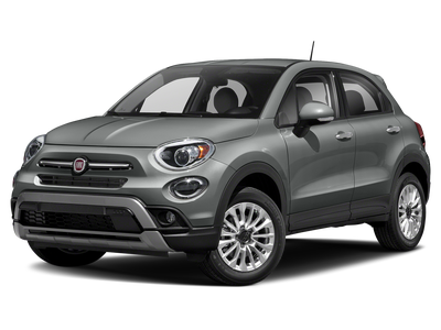 2022 FIAT 500X Trekking
