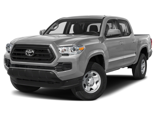 2022 Toyota Tacoma V6